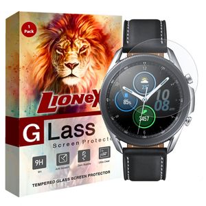 نقد و بررسی محافظ صفحه نمایش لایونکس مدل UPS مناسب برای ساعت هوشمند سامسونگ Galaxy Watch3 توسط خریداران