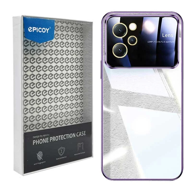 کاور اپیکوی مدل Lens-Guard مناسب برای گوشی موبایل شیائومی Poco X5 Pro