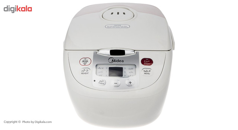 پلوپز مایدیا مدل MB-FS50H پلوپز مایدیا مدل MB-FS50H