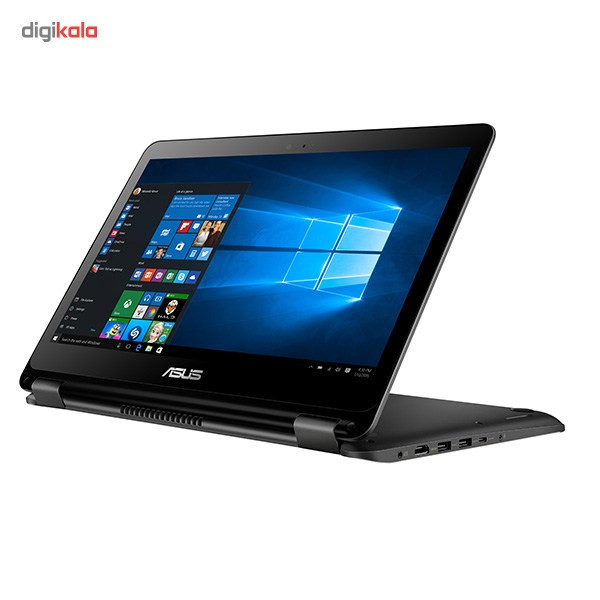 لپ تاپ 13 اینچی ایسوس مدل VivoBook Flip TP301UJ لپ تاپ 13 اینچی ایسوس مدل VivoBook Flip TP301UJ