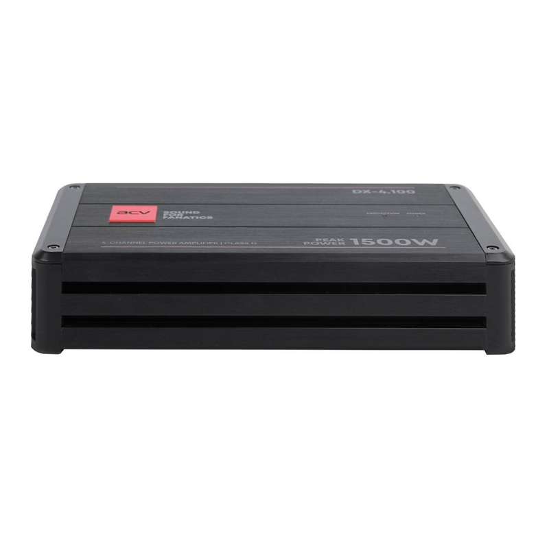 آمپلی فایر خودرو ای  سی وی مدل  DX-4.100