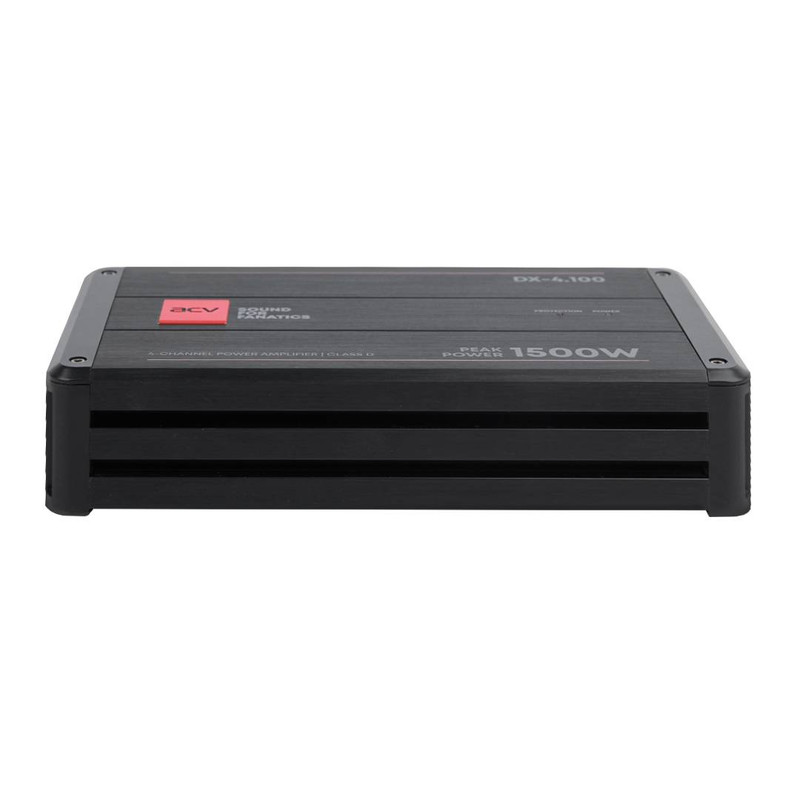 آمپلی فایر خودرو ای سی وی مدل DX-4.100