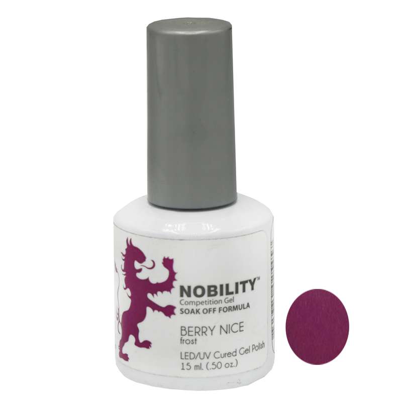 لاک ژل ناخن نبلیتی شماره 95