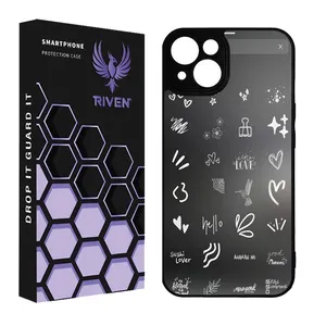 RIVEN RI3-14 Case For Apple iphone 13
