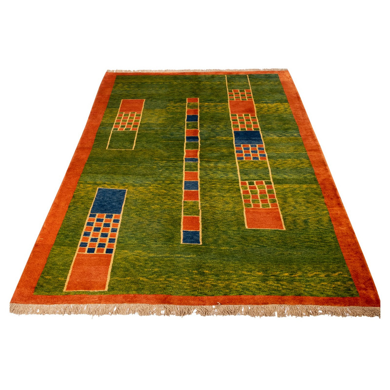 گبه دستباف چهار متری سی پرشیا کد 171769 گبه دستباف چهار متری سی پرشیا کد 171769