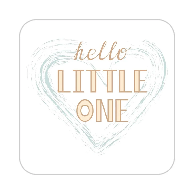 زیر لیوانی کاکتی طرح عاشقانه مدل mp37543