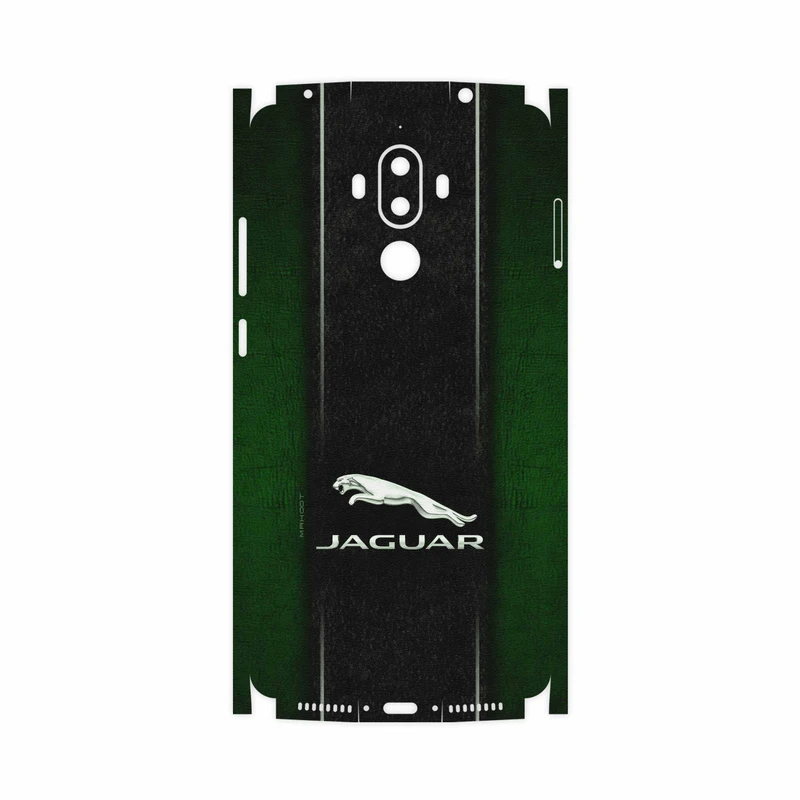 برچسب پوششی ماهوت مدل Jaguar Cars-FullSkin مناسب برای گوشی موبایل هوآوی Mate 9