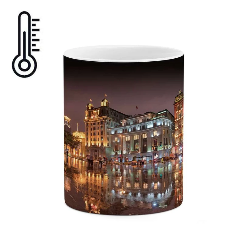 ماگ حرارتی کاکتی مدل شهر کد mgh15234