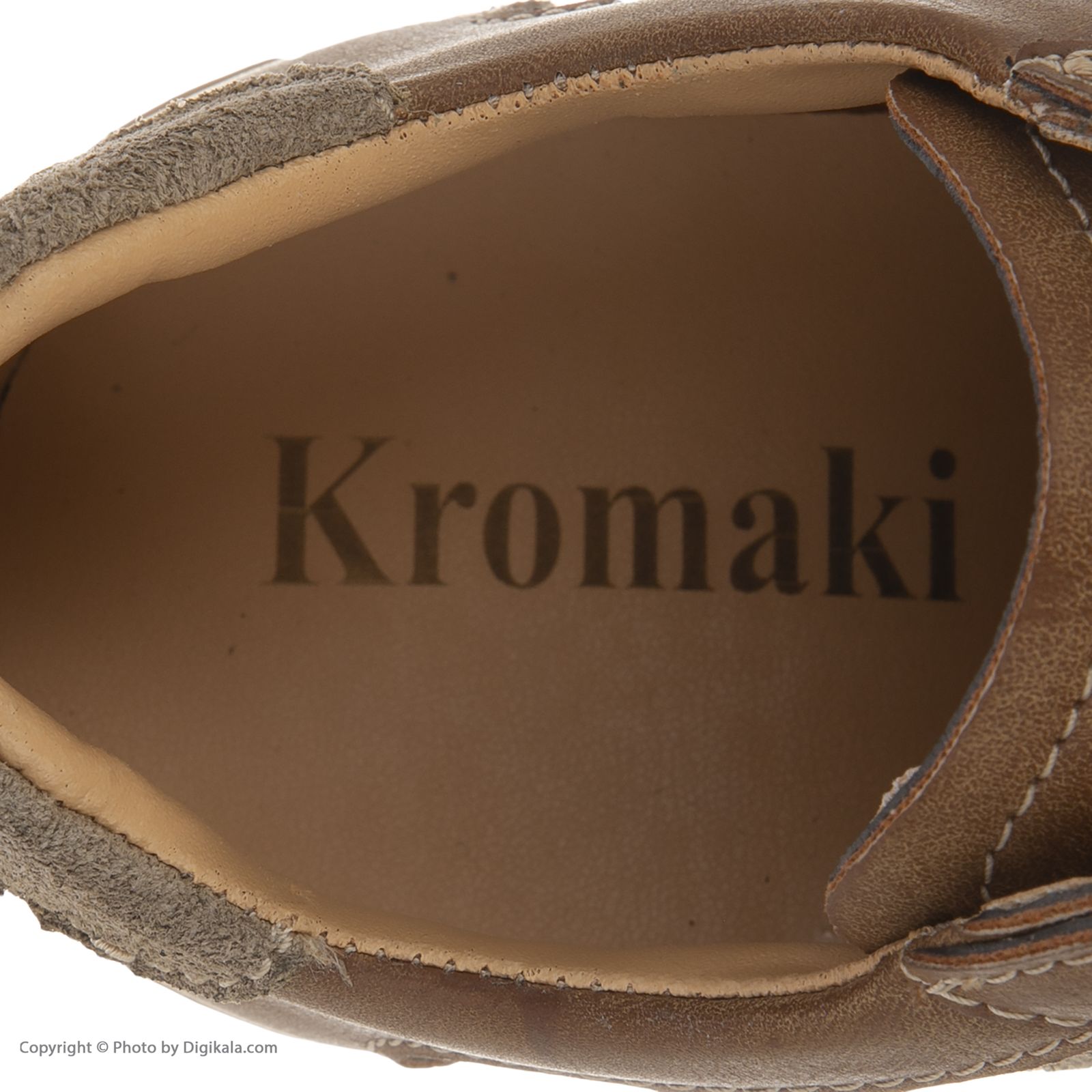 کفش روزمره مردانه کروماکی مدل km20053 -  - 7