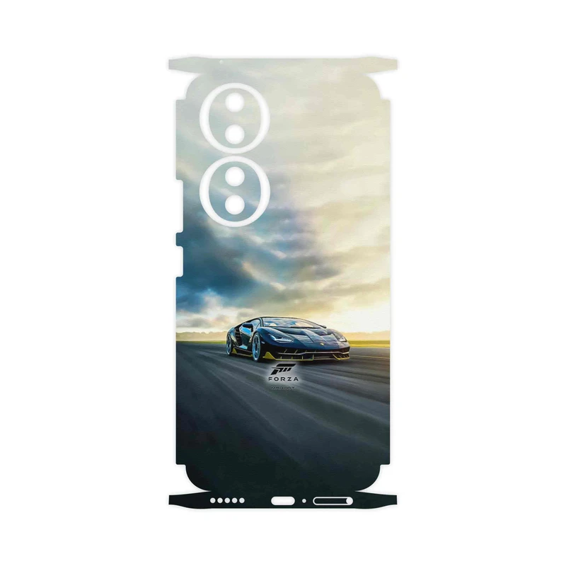 برچسب پوششی ماهوت مدل Forza Horizon Game Series-FullSkin مناسب برای گوشی موبایل آنر 90