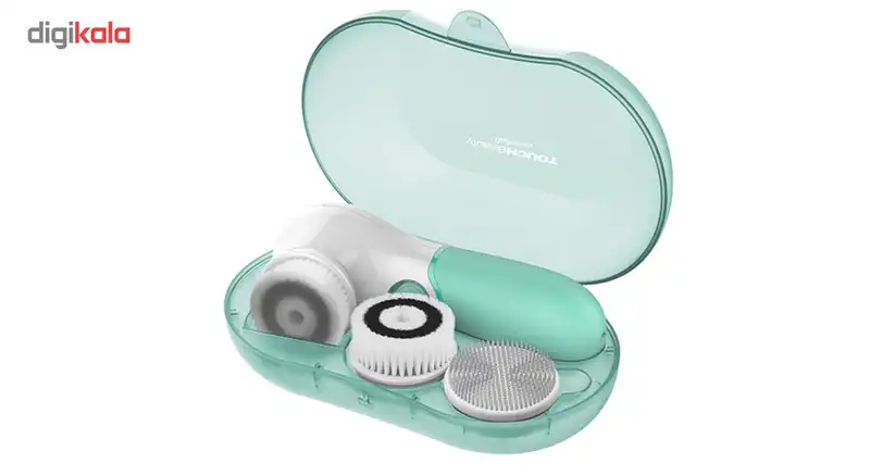 ست فیس براش صورت تاچ بیوتیTB14838