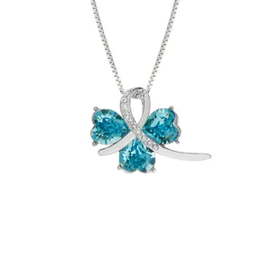 گردنبند زنانه کوبیک مدل QN-508506