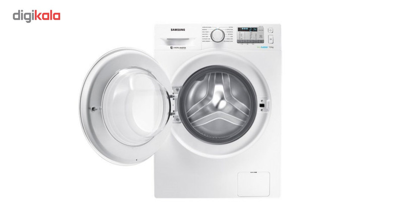 ماشین لباسشویی سامسونگ مدل J1264 ظرفیت 7 کیلوگرم