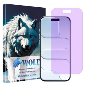 Wolf Eye Care model anti-violet screen protector suitable for Apple iPhone Air mobile phone