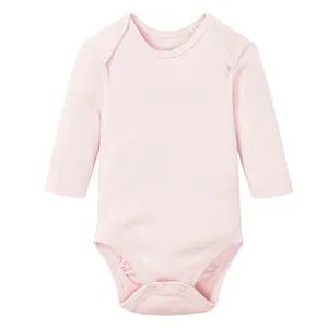 بادی آستین بلند نوزادی لوپیلو مدل LK178