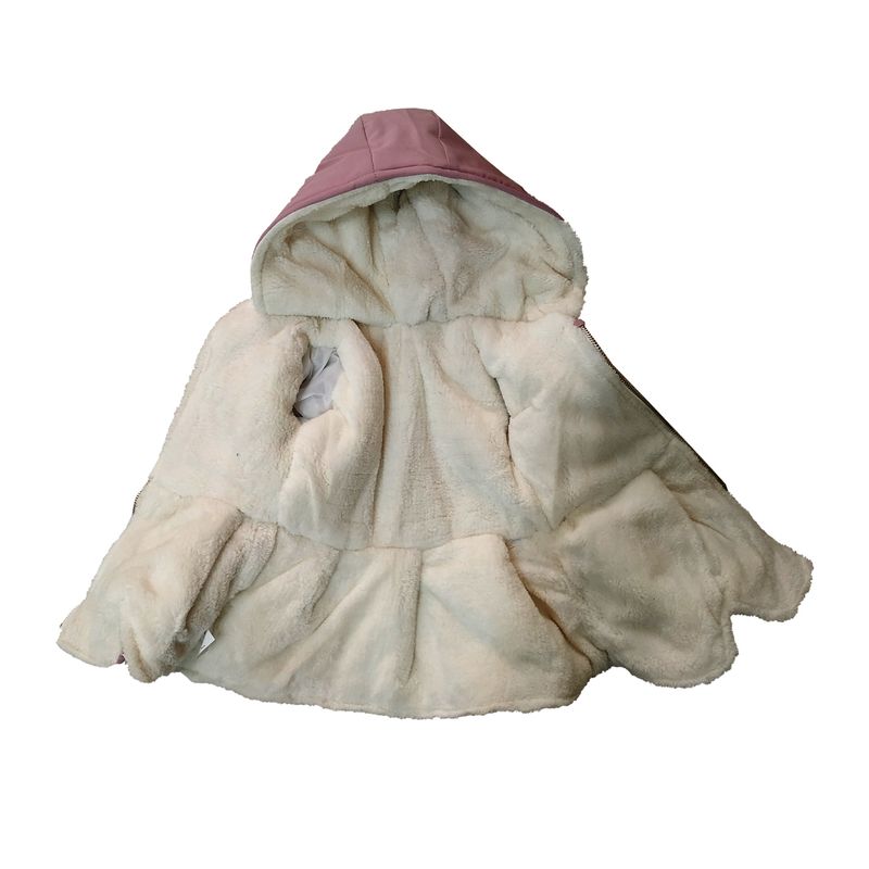 کاپشن دخترانه کد S-511