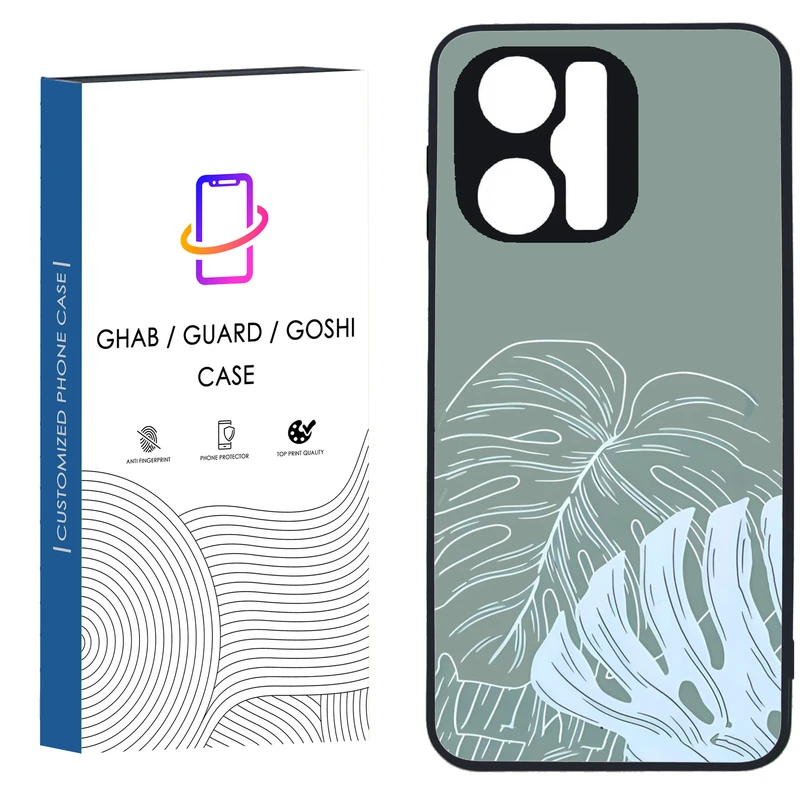 کاور قاب گارد گوشی طرح ساده کد 88 - TPU مناسب برای گوشی موبایل  شیائومی Note 12 Pro 5G