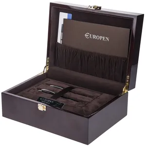 Europen Molana Rollerball Pen and Fountain Pen Set