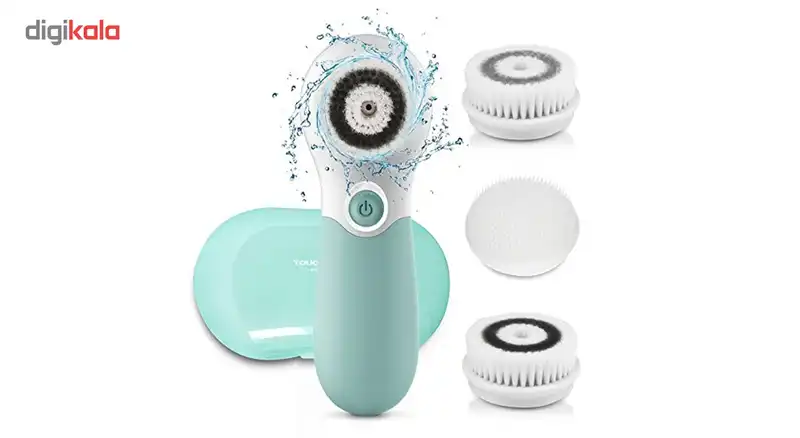 ست فیس براش صورت تاچ بیوتیTB14838