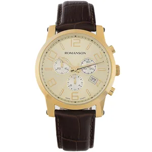 Romanson TL0334HM1GA81G Watch For Men