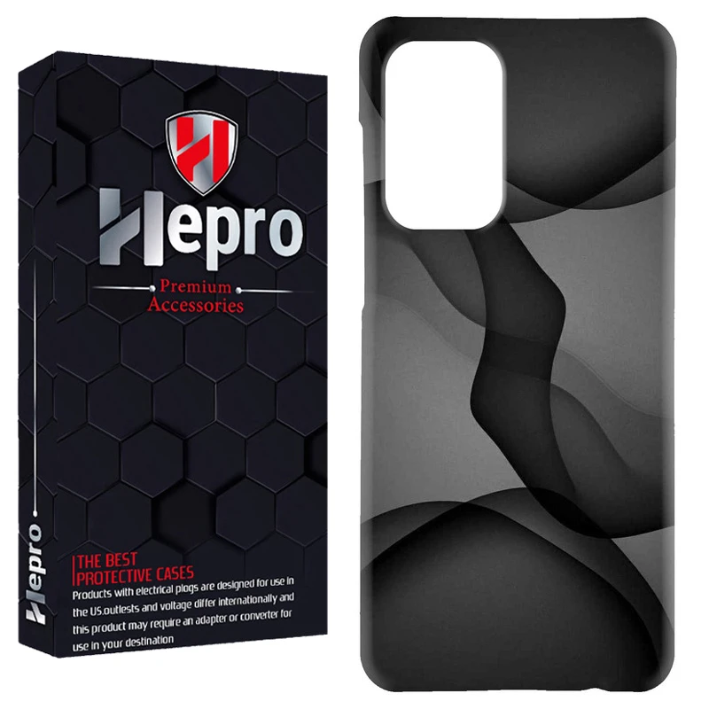 کاور هپرو مدل RC مناسب برای گوشی موبایل سامسونگ Galaxy A52 / A52S