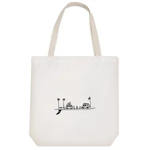 ساک خرید خندالو مدل کمپینگ کد H2067