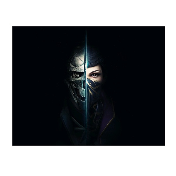 ماوس پد مخصوص بازی ای فورتک مدل BLACK