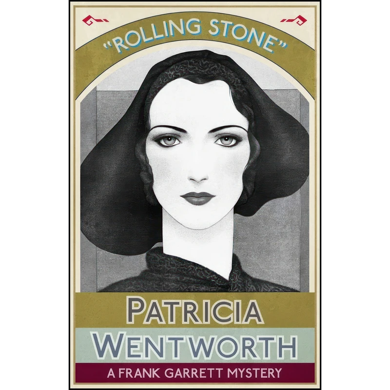 کتاب Rolling Stone اثر Patricia Wentworth انتشارات تازه ها