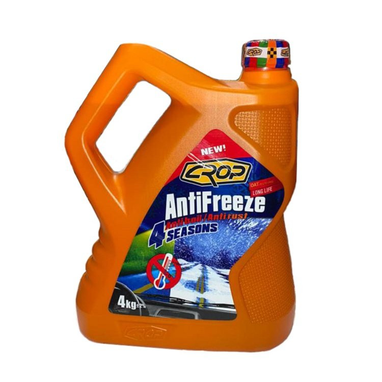 ضد یخ و ضد جوش کراپ مدل 4F حجم 4 لیتر
