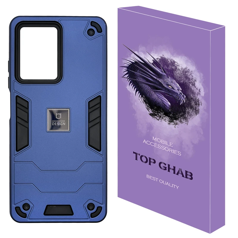 کاور تاپ قاب مدل NEWBAT مناسب برای گوشی موبایل شیائومی Poco X5 Pro