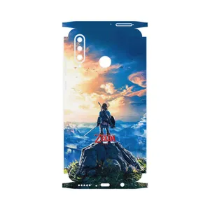 MAHOOT Legend of Zelda Game Series-FullSkin Cover Sticker for Huawei P30 Lite 24 MP Camera