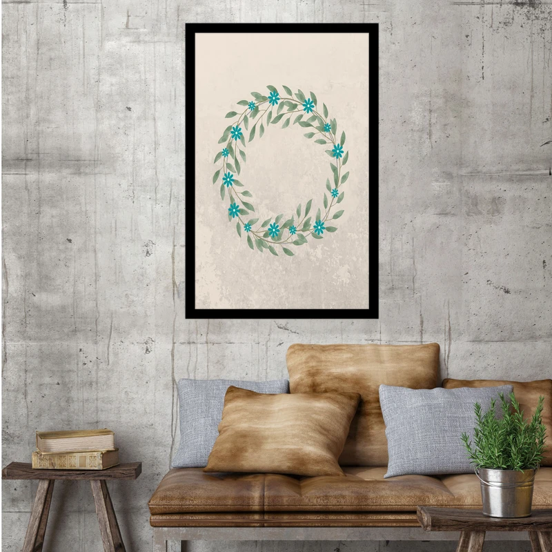 تابلو بکلیت طرح هنری مدرن مینیمال مدل B-bu1625