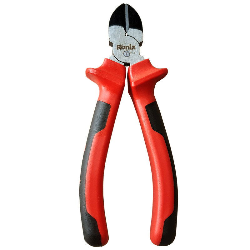 انبر سیم چین رونیکس مدل AT095 سایز 7 اینچ