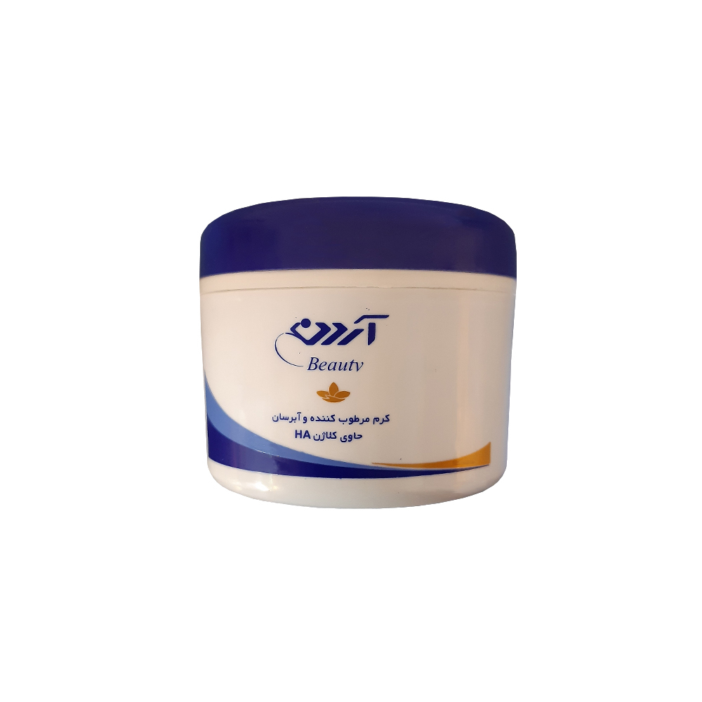 کرم مرطوب کننده آردن مدل کلاژن HA حجم 150 میلی لیتر