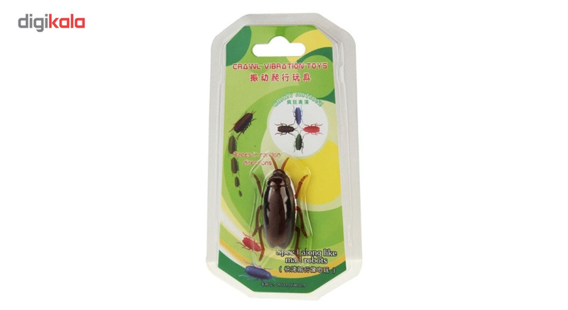 سوسک رباتیک مدل DSK TOY سوسک رباتیک مدل DSK TOY