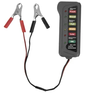 12V Car Battery Tester