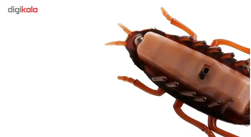 سوسک رباتیک مدل DSK TOY