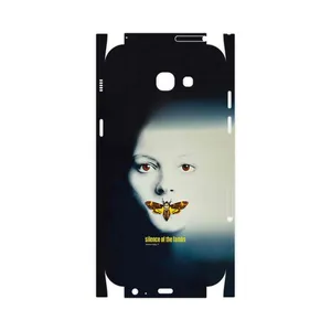 MAHOOT Silence of the Lambs-FullSkin Cover Sticker for Samsung Galaxy A7 2017