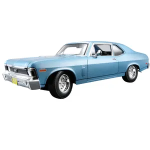 Masito 1970Chevrolet Nova SS Toy Car