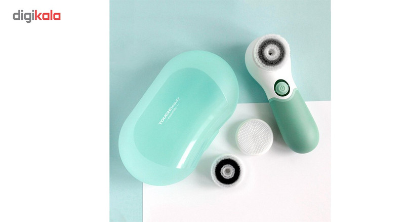 ست فیس براش صورت تاچ بیوتیTB14838