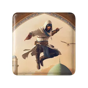 مگنت خندالو مدل بازی اساسینز کرید Assassin&#39;s Creed کد 27932