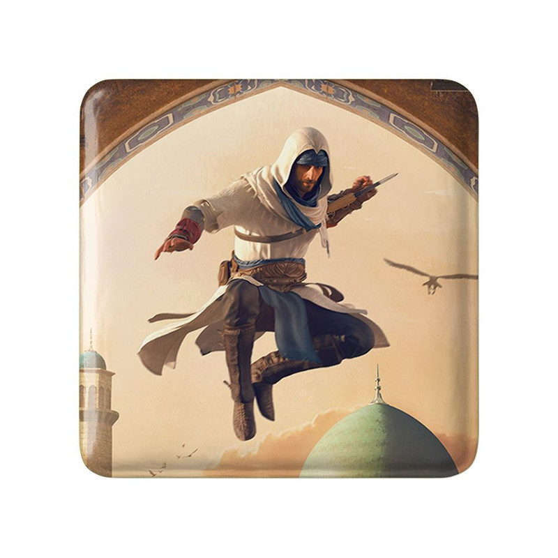 مگنت خندالو مدل بازی اساسینز کرید Assassin's Creed کد 27932