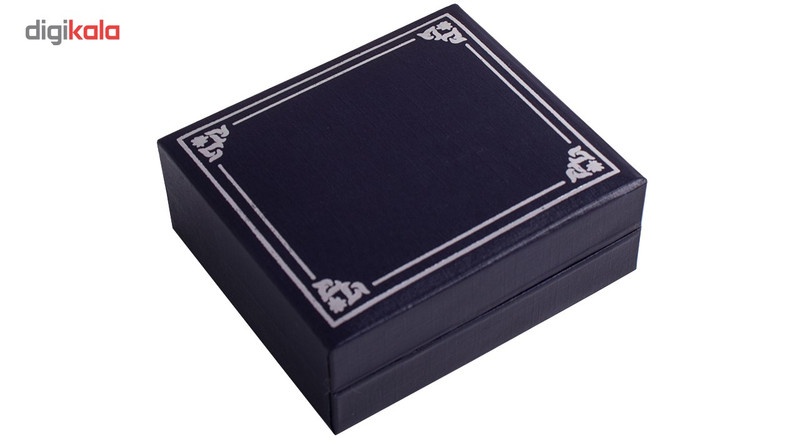 ست دکمه سر دست و گیره کراوات واته مدل Baya01