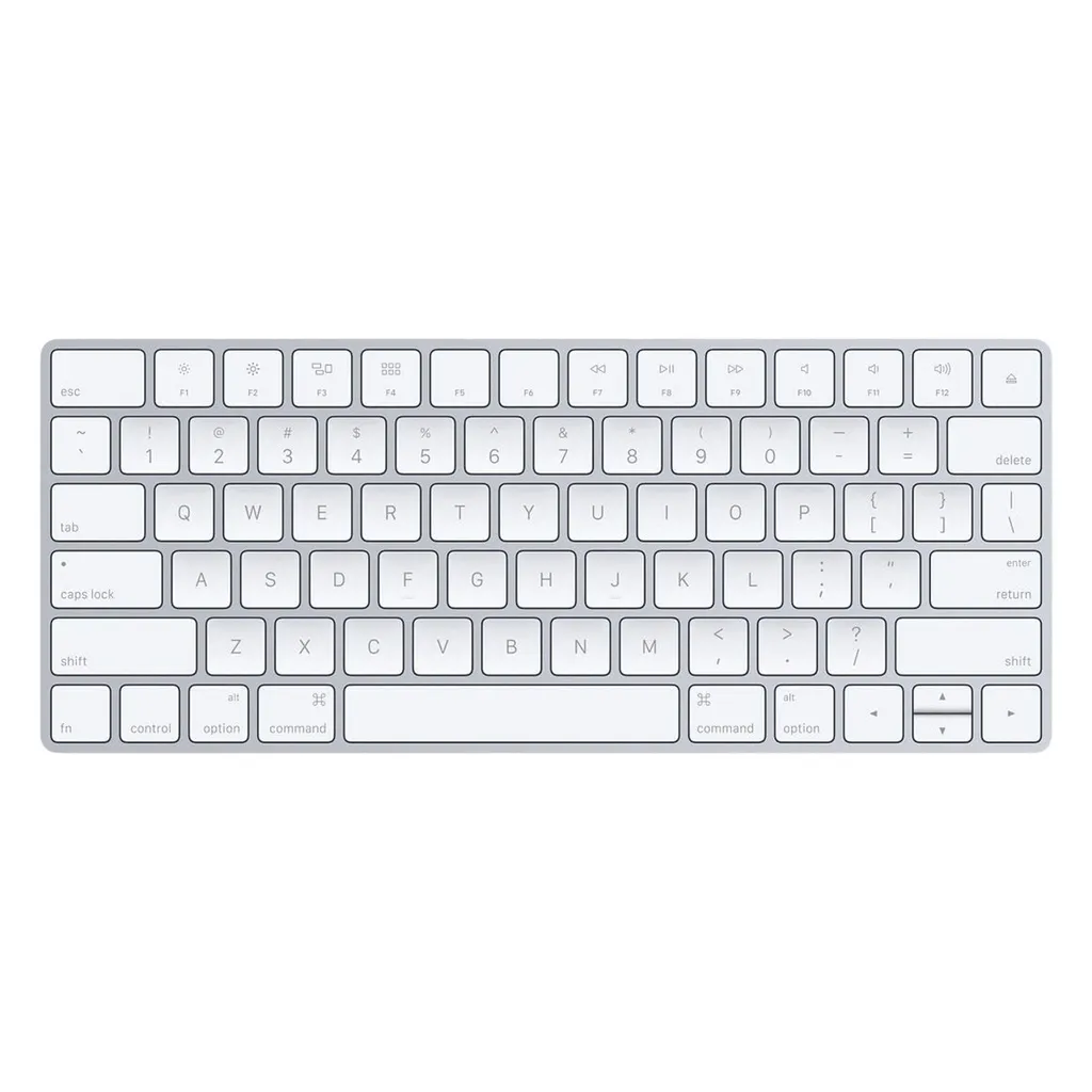 کیبورد بی سیم اپل مدل Magic Keyboard - US English