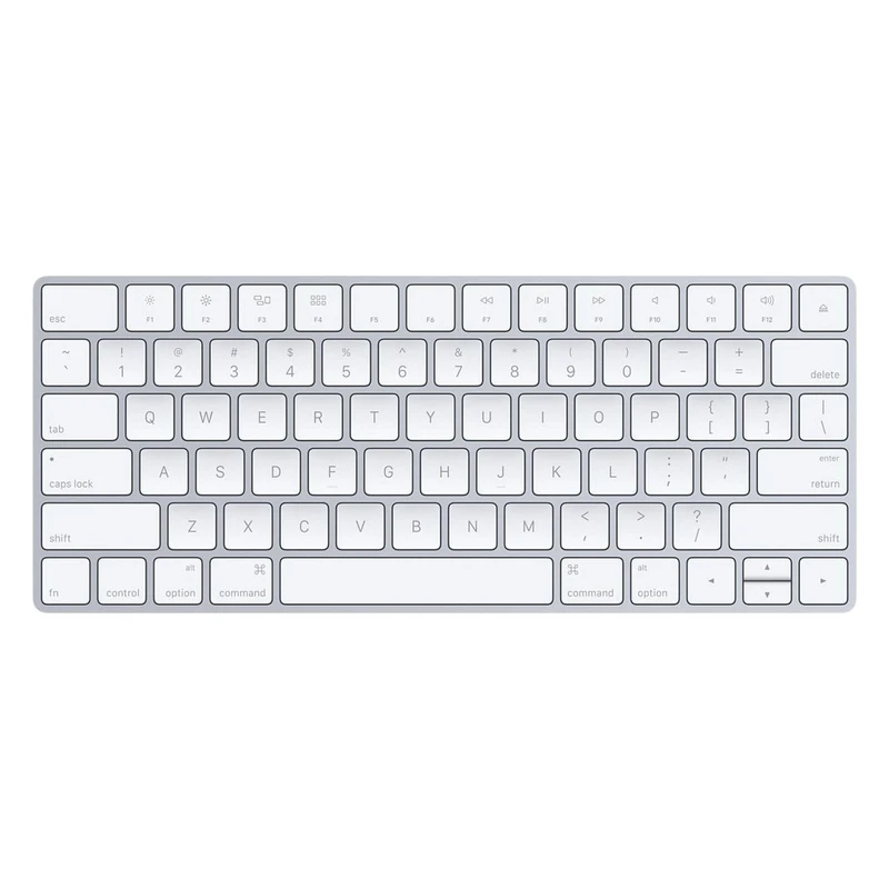 کیبورد بی سیم اپل مدل Magic Keyboard - US English