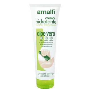 کرم مرطوب کننده  آمالفی مدل Aloe Vera حجم 150 میلی لیتر