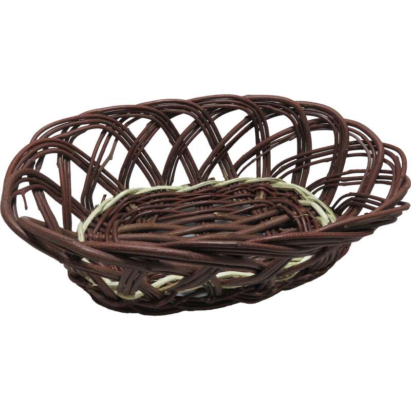سبد میوه مدل اهورا کد Wood-1