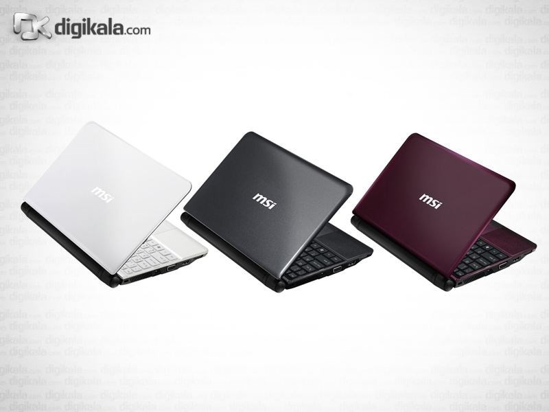 لپ تاپ ام اس آی یو 180 لپ تاپ ام اس آی یو 180