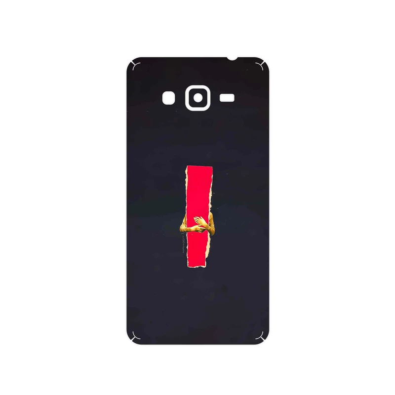 برچسب پوششی ماهوت مدل Collage of Embrace مناسب برای گوشی موبایل سامسونگ Galaxy Grand Prime