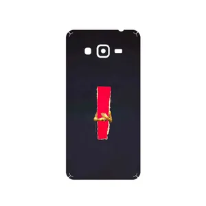 MAHOOT Collage of Embrace Cover Sticker for Samsung Galaxy Grand Prime